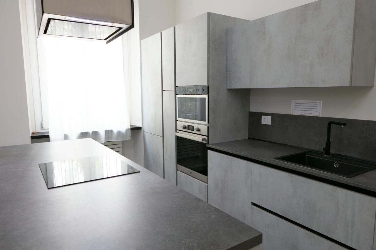 La Corte Luxury Apartment Milan Exterior photo